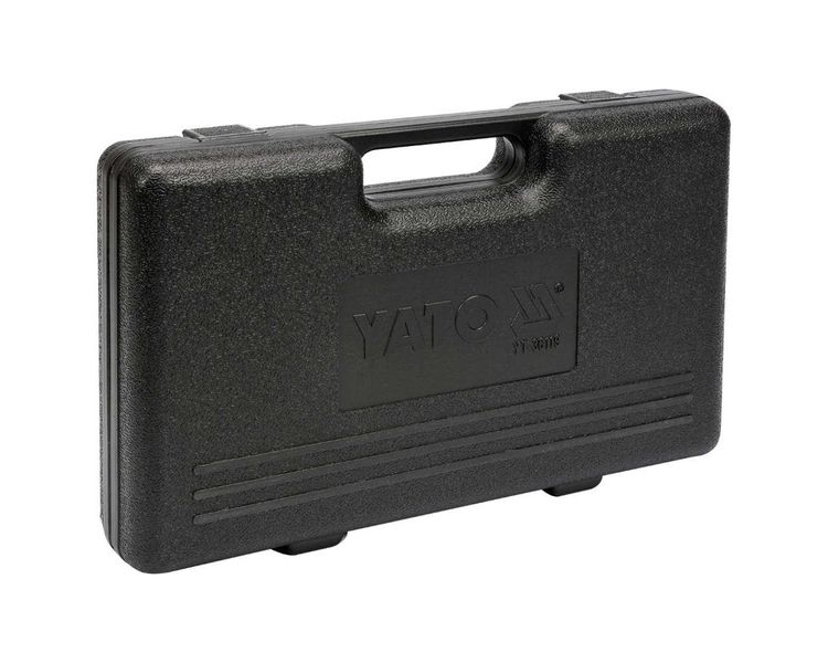 Заклепочник рычажный для резьбовых заклепок YATO YT-36119, М5-М12 мм, 338 мм фото
