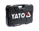 Набор инструментов YATO YT-38891, 1/2"-1/4", М4-32 мм, 109 ед фото 4