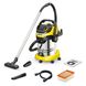 Karcher WD 6 P S V-30/6/22/T з розеткою для інструментів (1.628-360.0), 1300 Вт, 30 л, сухе/вологе фото 1