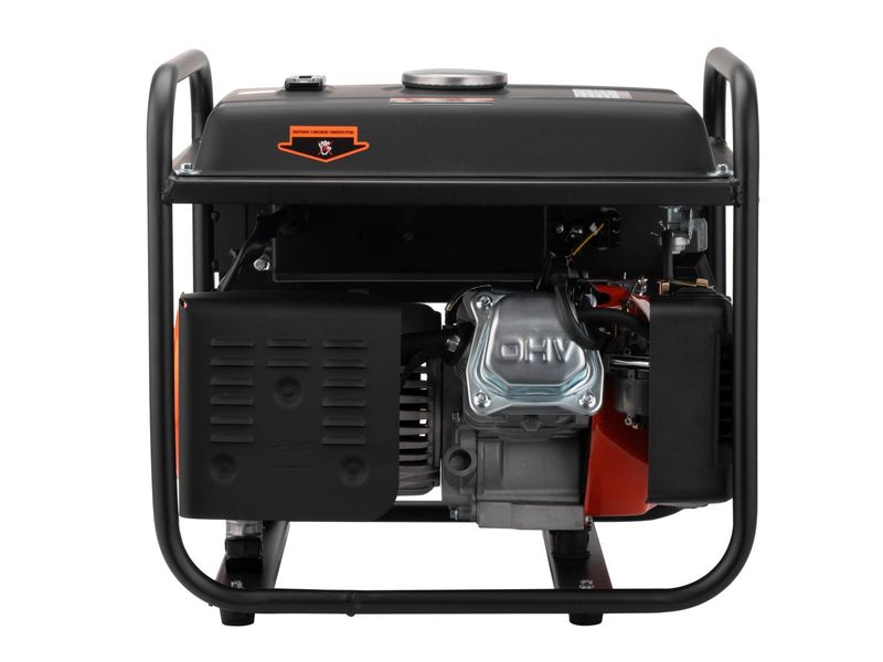 Генератор бензиновый маломощный 1 кВт 2E BS1500, 1х230В, бак 6 л, ручной старт фото