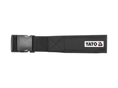 Пояс нейлоновий для підвішування кишень та сумок YATO YT-7409, 90-120 см фото