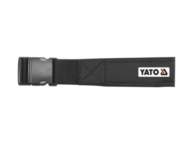 Пояс нейлоновий для підвішування кишень та сумок YATO YT-7409, 90-120 см фото