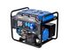 Генератор бензиновый 5.5. кВт EnerSOL EPG-5500SE, электростартер, AVR, 78.4 кг фото 2