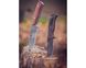 Нож тактический нержавеющее лезвие 12 см NEO TOOLS 63-111, ручка дерево фото 6