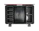 Ящик с органайзерами в крышке системный 19P S1 YATO YT-09169, 585 x 385 x 190 мм фото 4