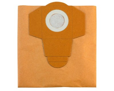 Мешок одноразовый бумажный 40 л для строительного пылесоса EINHELL TE-VC 2340 SA, 5 шт фото