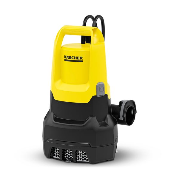 Насос для грязной воды Karcher SP 22.000 DIRT (1.645-850.0), 750 Вт, 22 м3/час, 7м/8м фото