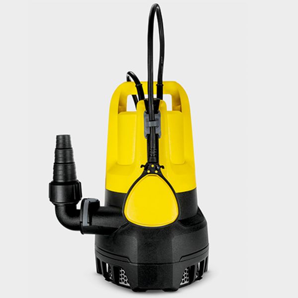 Насос для грязной воды Karcher SP 22.000 DIRT (1.645-850.0), 750 Вт, 22 м3/час, 7м/8м фото