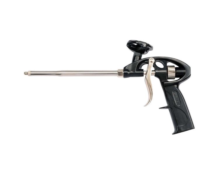 Пистолет для монтажной пены YATO YT-6742 с частичным тефлоновым покрытием фото
