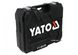 Перфоратор бочковый SDS-Max YATO YT-82130, 1050 Вт, 9 Дж фото 4