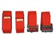 Ремені для вантажників на спину або плечі VOREL 74722, 280х5 см, 4 шт фото 2