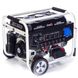 Генератор бензиновый MATARI MX10000EA, 7.5 кВт, 230 В, бак 25 л фото 1