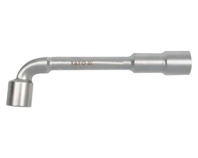 Ключ торцевой файковый (Г-образный) 17 мм YATO YT-1637, 188 мм фото