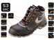 Ботинки рабочие кожаные утепленные р. 44 NEO TOOLS 82-145, стальной подносок, антискользящие фото 11