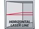 Рівень лазерний самовирівнюючий EINHELL TE-LL 360, до 20 м, ± 0.4 мм/м фото 3