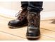Ботинки рабочие кожаные утепленные р. 44 NEO TOOLS 82-145, стальной подносок, антискользящие фото 6