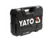 Набір інструментів YATO YT-12691, 1/4", 1/2", М4-32 мм, 82 од. фото 2