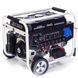 Генератор бензиновий MATARI MX10800EA, 8.0 кВт, 230 В, бак 25 л фото 4