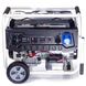 Генератор бензиновий MATARI MX10800EA, 8.0 кВт, 230 В, бак 25 л фото 3