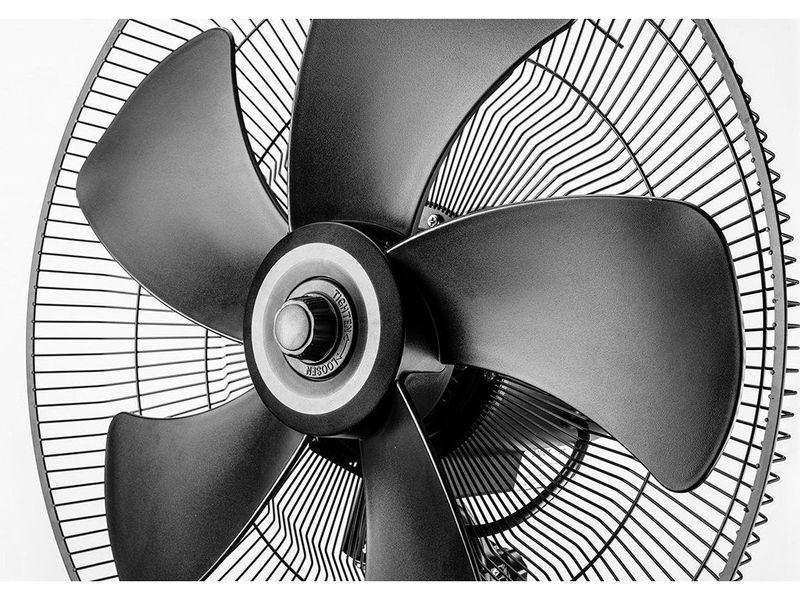 Вентилятор напольный высокомощный Ø 45 см NEO TOOLS 90-003, 100 Вт, 3 скорости фото