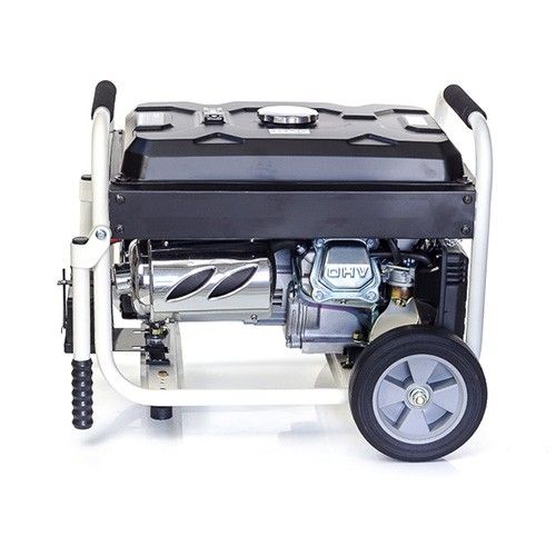 Генератор бензиновый MATARI MX4000E, 3 кВт, 230 В, бак 15 л фото