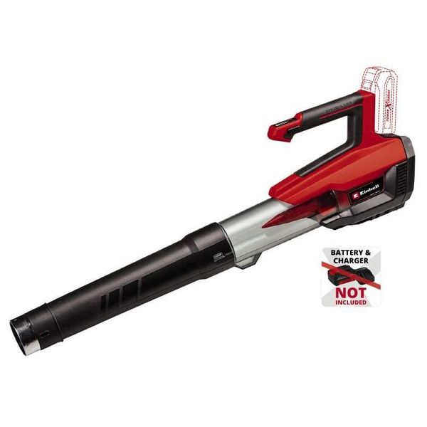 Einhell GP-LB 18/200 Li E-Solo воздуходув аккумуляторный, 200 км/ч, регулировка (корпус) фото