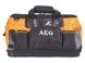 Сумка для инструмента профессиональная AEG BAGTT (4932471880), 37 л, водонепроницаемая, 8+7 карманов фото 4