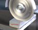 Брусок для заточки алмазных дисков Mechanic ABRASIVE, 250х50х25 фото 4