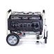 Генератор бензиновый MATARI MX4000E, 3 кВт, 230 В, бак 15 л фото 2