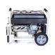 Генератор бензиновый MATARI MX4000E, 3 кВт, 230 В, бак 15 л фото 4