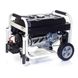 Генератор бензиновый MATARI MX4000E, 3 кВт, 230 В, бак 15 л фото 3