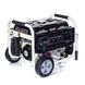 Генератор бензиновый MATARI MX4000E, 3 кВт, 230 В, бак 15 л фото 1