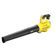 Stanley FATMAX SFMCBL7M1 воздуходув аккумуляторный V20 бесщеточный, 4 Ач, 160 км/ч, 9.9 м3/мин (корпус)