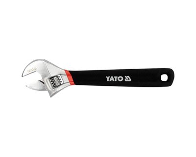 Ключ розвідний 29 мм YATO YT-21652, 250 мм фото