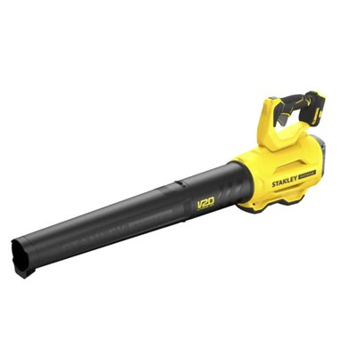 Stanley FATMAX SFMCBL7M1 повітродув акумуляторний V20 безщітковий, 4 Аг, 160 км/год, 9.9 м3/хв фото