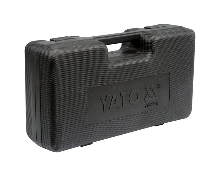 Ключ баллонный редукторный YATO YT-07822, 1", 5800 Нм фото