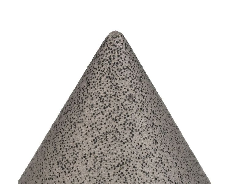 Конус алмазный для снятия фаски и расточки отверстий Distar CONE 2-35 мм, хвостовик M14 фото