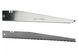 Полотно ножовочне по металу STANLEY для ножів з фіксован. лезами, 190х0,9 мм фото 2