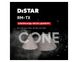 Конус алмазний для зняття фаски та розточування отворів Distar CONE 2-35 мм, хвостовик M14 фото 5