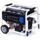 Генератор бензиновый MATARI MX7000EA, 5.5 кВт, 230 В, бак 25 л фото 1