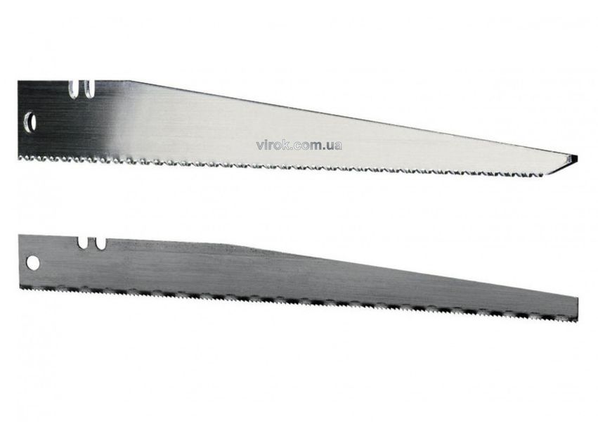 Полотно ножовочное по металлу STANLEY для ножей с фикс. лезвиями, 190х0,9 мм фото