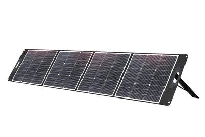 Сонячна панель туристична 250 Вт 2E-PSPLW250, 4S, 3M MC4/Anderson, XT60 фото