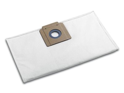 Мешок флисовый для пылесоса Karcher NT 361 Eco (6.904-351.0), 5 шт фото