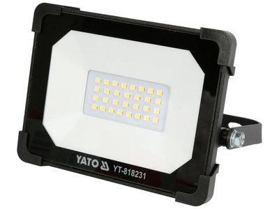 Прожектор светодиодный 20 Вт YATO YT-818231, 1900 лм, IP65 фото