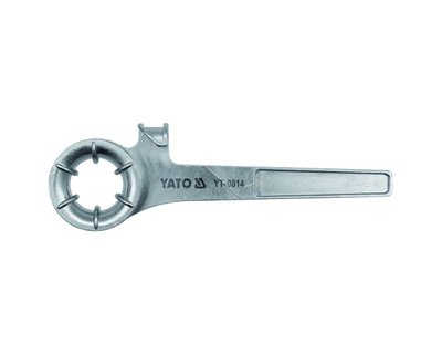 Засіб для згинання гальмівних трубок YATO YT-0814, 225-45 мм, до 12 мм фото