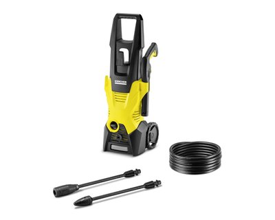 Karcher K3 (1.601-888.0), 1600 Вт, 120 бар, 380 л/год, шланг 6 м фото