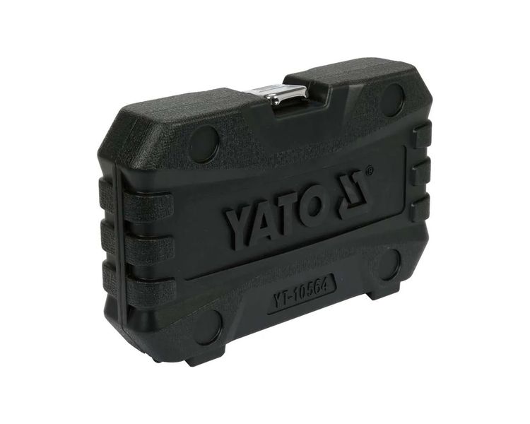 Головки ударные для легкосплавных дисков YATO YT-10564, 1/2", 15-21 мм фото