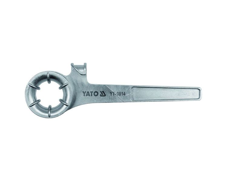 Инструмент для сгибания тормозных трубок YATO YT-0814, 225-45 мм, до 12 мм фото