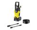 Karcher K3 (1.601-888.0), 1600 Вт, 120 бар, 380 л/год, шланг 6 м фото 1