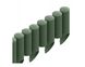 Огорожа для клумби декоративна зелена Cellfast STANDART 34-042, 155х240 мм, 10 шт фото 5